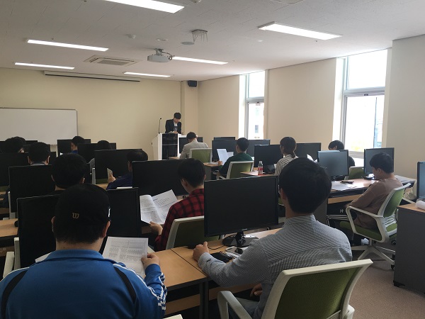 최근 청년층에서 태양광 산업에 대한 선호도가 높아졌다. 사진은 녹색에너지연구원 태양광 인력양성 교육 과정 [사진=녹색에너지연구원]