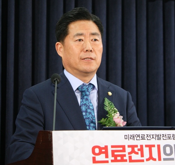 국회 산업통상자원중소벤처기업위원회 김규환 의원의 주도로 연료전지 활성화를 위한 국회 내 포럼이 창립했다. [사진=Industry News]