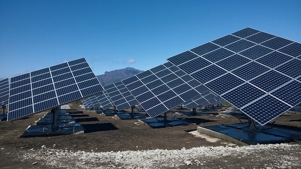 일본 태양광발전소에 빅썬의 양축 트래커가 설치되었다. [Industry News]