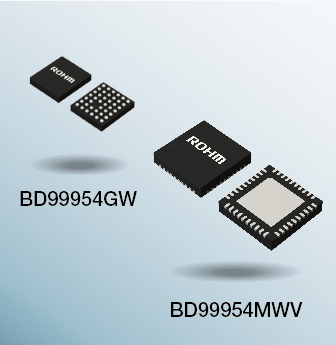 로옴이 USBPD와 모바일기기용 2계통 충전 IC ‘BD99954GW/MMW’ 개발 소식을 알렸다. 내년 1월부터 본격 양산 될 계획이다. [사진=로옴]