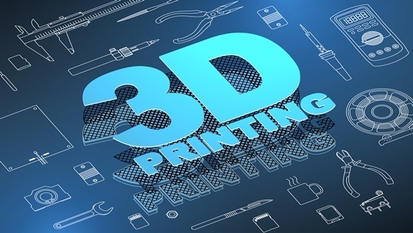 울산시가 3D프린팅 글로벌 R&D 기술경쟁력 확보를 위해 3D프린팅 R&D 클러스트 구축 계획을 밝혔다. [사진=dreamstime]