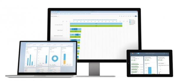 SAP가 출시한 ERP의 서비스형 소프트웨어 솔루션인 ‘SAP S/4HANA® 클라우드’는 다양한 산업군의 고객사가 제조, 판매 주문 및 재고 관리 등 효울성을 극대화했다. [사진=SAP 홈페이지 캡처]