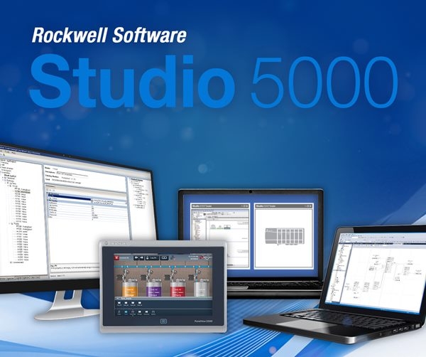 로크웰오토메이션은 Rockwell Software Studio 5000 통합 개발 환경 소프트웨어의 새로운 버전을 출시했다고 발표했다. [사진=로크웰오토메이션]