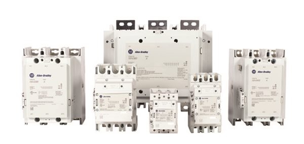 새로운 대형 전자접촉기는 모터 제어 간소화 및 에너지 효율성 향상을 가져다 준다. [사진=로크웰오토메이션]