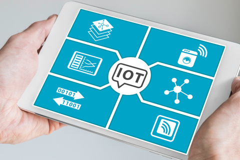 부산시가 IoT 산업 활성화를 위해 IoT 리빙랩을 운영한다. [사진=dreamstime]