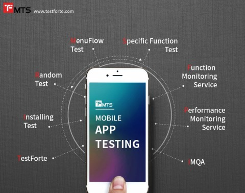 테스트 신청부터 리포트 수령까지 원스톱으로 진행 가능한 TestForte MTS [사진=어니컴]