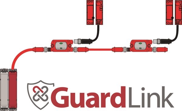 더 안전하고 더 스마트한 운영을 위한 GuardLink 안전 시스템 [사진=로크웰오토메이션]