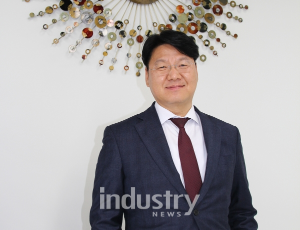 네모이엔지 윤석진 대표[사진=인더스트리뉴스]