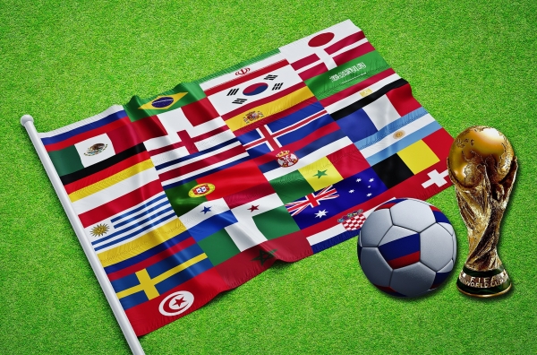 SK텔레콤의 소셜 빅데이터 분석에 따르면 해외 축구리그 슈퍼스타들의 활약에 대한 기대감이 높게 나타났다. 챔피언스리그, 프리미어리그, 세리에A 등에서 활약하는 선수들의 플레이를 기대한다는 언급은 전체 월드컵 관련 담화의 26%를 차지했다. [사진=pixabay]