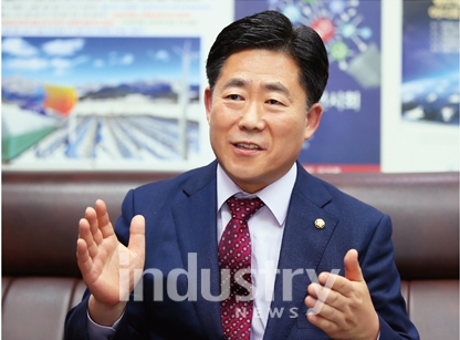 김규환 의원이 중소기업 기술혁신 촉진법 개정안을 대표발의했다. [사진=김규환 의원실]