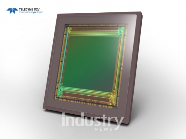텔레다인 e2v가 출시한 고속·고해상도 검사용 Emerald 67M CMOS 이미지 센서