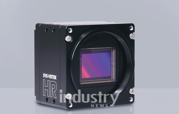 비전아이즈가 제공하는 HR 카메라는 동일 센서를 기반으로 하지만 센서 기술을 최대치 이상으로 구현해 빠르고 견고하다. [사진=비전아이즈]