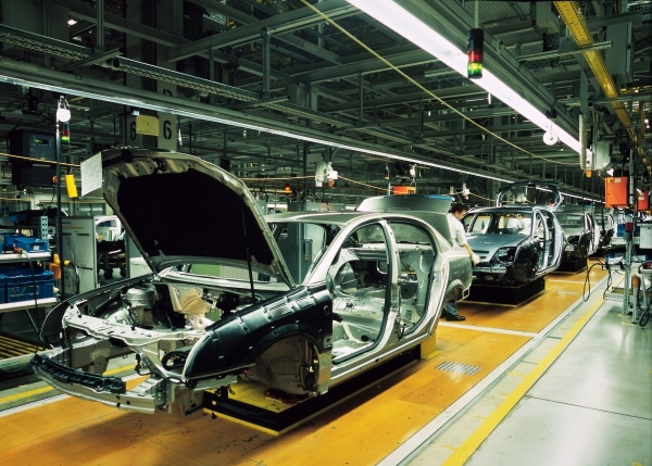 독일, 미국, 일본 등 주요 국가들을 중심으로 세계 제조 산업은 빠르게 변화하고 있다. [사진=dreamstime]