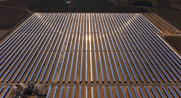 트리나솔라가 유럽 최대 규모의 태양광발전 사업에 모듈을 공급한다고 밝혔다. [사진=dreamstime]