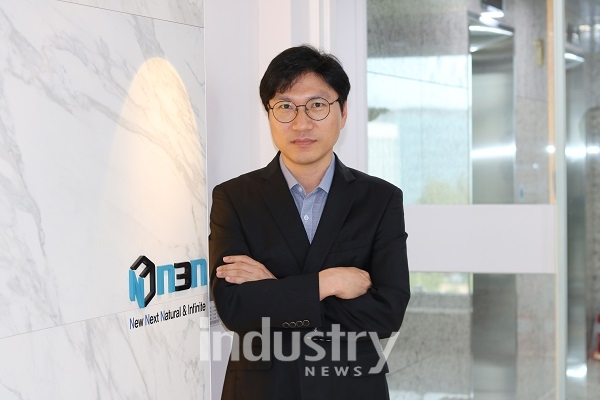 엔쓰리엔 박성휘 상무는 시범사업을 검증된 자사의 솔루션이