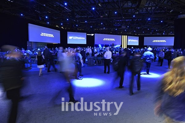 SAP는 오는 11일 SAP 컨커 엑스체인지 행사를 개최한다고 밝혔다. [사진=SAP]