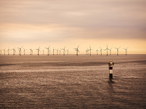영국의 대규모 해상풍력 발전소 ‘월니 익스텐션’이 공식 가동되면서 세계 최대 해상풍력단지의 기록이 바뀌게 됐다.[사진=pixabay]