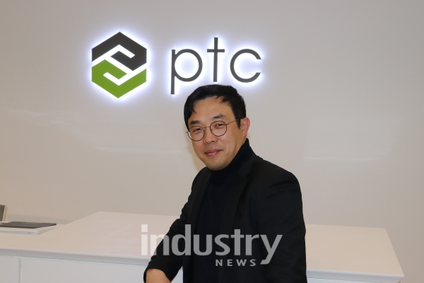 PTC코리아 김용준 이사 [사진=인더스트리뉴스]