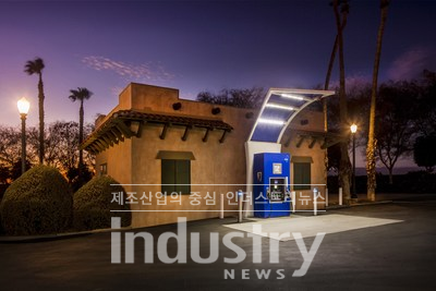 퍼스트엘리먼트퓨얼(FirstElement Fuel Inc)은 에어리퀴드(Air Liquide)와 재생 가능한 수소 공급 계약을 체결했다. [사진=퍼스트엘리먼트퓨얼]