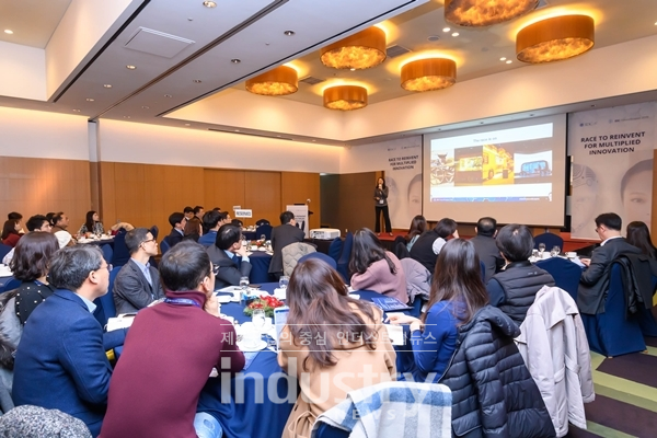 한국IDC가 국내 ICT 시장 주요 이슈 및 트렌드를 포함한 10대 전망에 대해 발표했다. [사진=한국IDC]