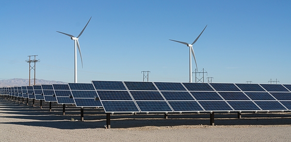 미 캘리포니아 주에서는 2020년부터 건축물에 태양광발전 설비가 의무 설치된다. [사진dreamstime]