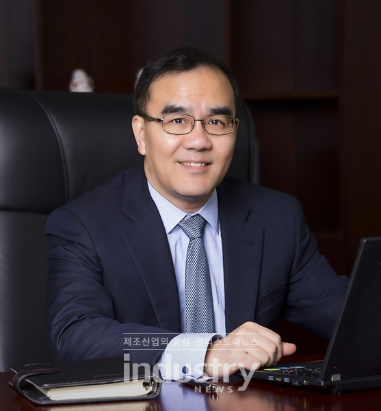 지너지(JINERGY) 리 유 웽(Li You Wang) CEO [사진=JINERGY]