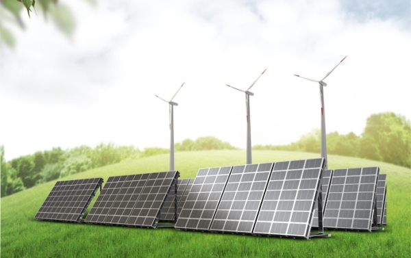 오는 3월 26일 대구 엑스코에서 ‘2019 태양광발전소 지원정책과 투자&분양전략 세미나’가 개최될 예정이다. [사진=iclickart]