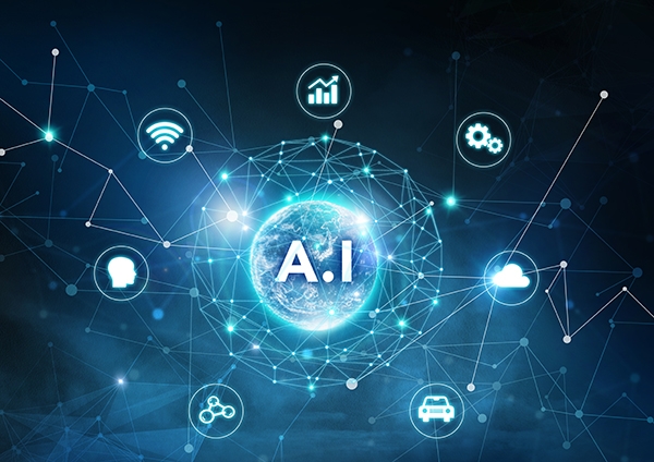 특허청은 최근 인공지능(AI) 등 최신 지능정보기술을 적용한 '차세대 스마트 특허넷' 구축계획을 발표했다. [사진=dreamstime]