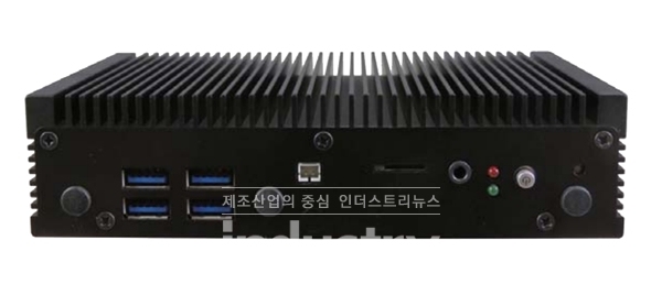 C-Stream Edge Server [사진=인더스트리뉴스]