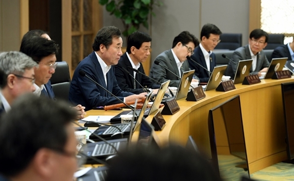 정부가 국무회의를 통해 제3차 에너지기본계획을 확정했다. [사진=문화체육관광부]