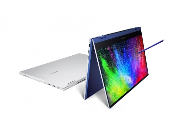 갤럭시 북 플렉스(Galaxy Book Flex)가 12월 13일부터 사전판매에 들어간다. [사진=삼성전자]