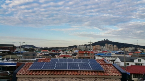 제주도는 신재생에너지 융복합 사업을 올해에도 4개 지역에 실시할 예정이다. [사진=제주특별자치도]