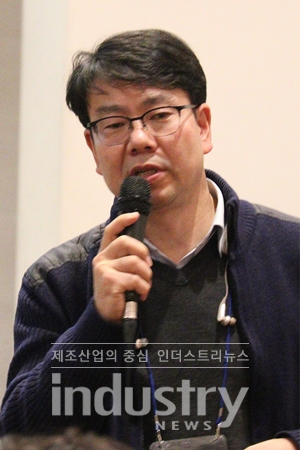 전력거래소 제주본부 김영환 본부장 [사진=인더스트리뉴스]