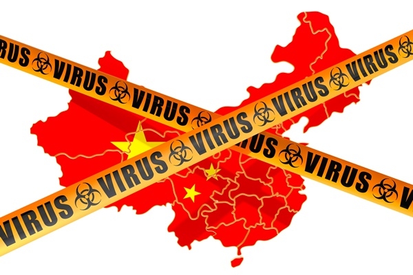 중국에서 발생한 신종 코로나바이러스로 인해 국내 기업의 피해가 예상된다. [사진=dreamstime]