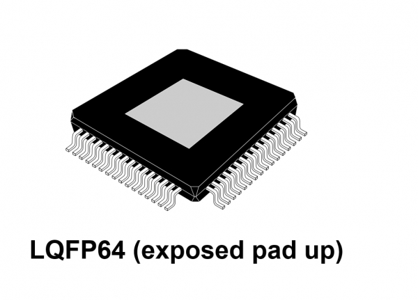 'FDA901' 클래스-D(Class-D) 오디오 증폭기 IC [사진=ST마이크로일렉트로닉스]