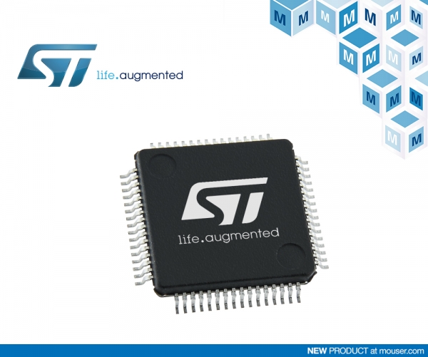 STM32L5 시리즈 [사진=마우저  일렉트로닉스]