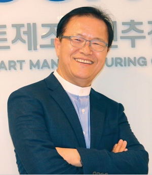 스마트제조혁신추진단 박한구 단장