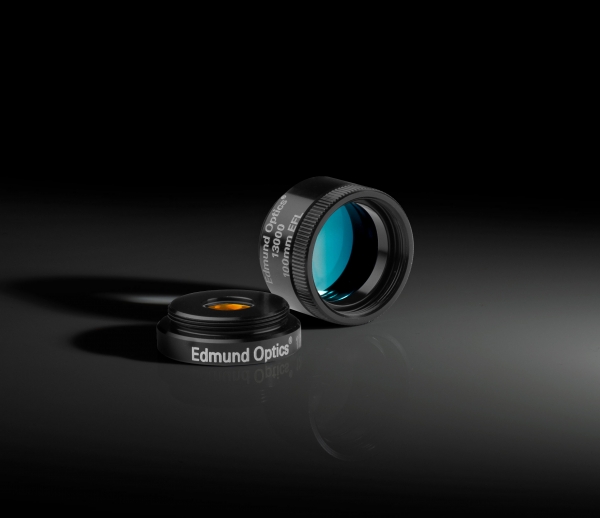 에드몬드 옵틱스의 TECHSPEC MountedMgF2CoatedPlano-Convex(PCX) Lenses [사진=에드몬드 옵틱스]