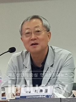 인코어드테크놀러지 최종웅 대표