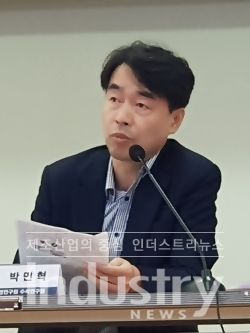 한전경영연구원 박민혁 연구위원