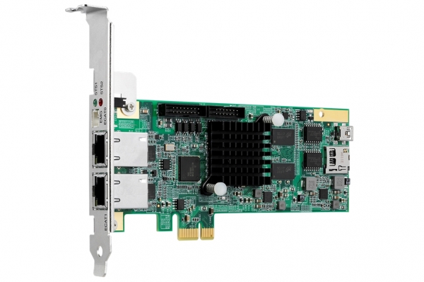 64축 PCIe 이더캣 마스터 모션 컨트롤러 ‘PCIe-8338’ [사진=다스시스템]