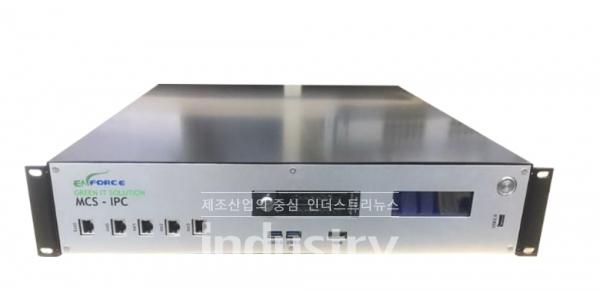 이기종 Data Interface Device(MCS-IPC) [사진=엔포스]