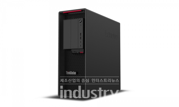 레노버_씽크스테이션P620 [사진=한국레노버]