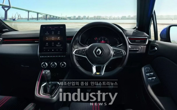 LG전자가 프랑스 자동차 그룹 르노(Renault)의 우수 공급사로 선정됐다. [사진=LG전자]