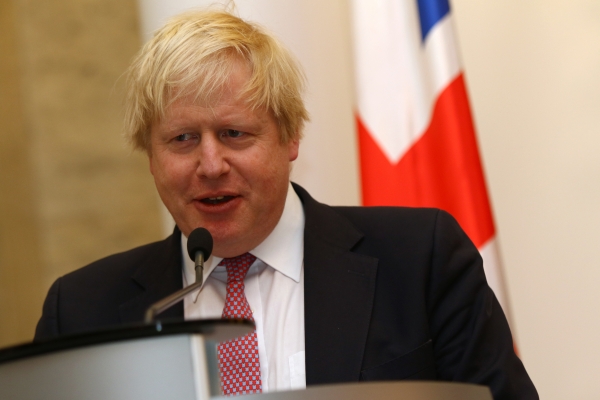 영국 보리스 존슨(Boris Johnson) 총리는 이번 발표를 통해 2035년으로 예정돼 있던 내연기관 자동차 판매금지년도를 2030년으로 5년 앞당겼다. [사진=utoimage]