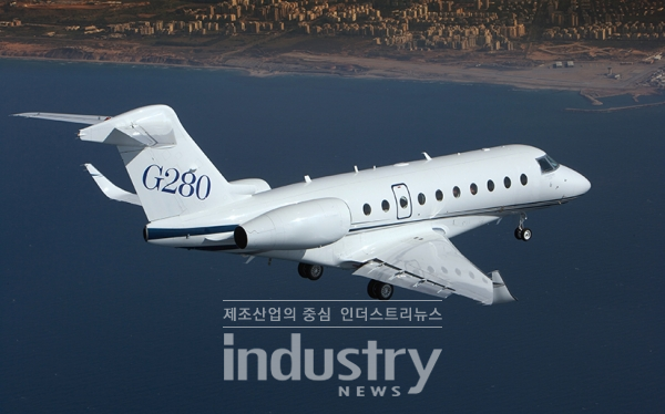 G280 [사진=IAI사)