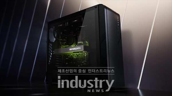 엔비디아 지포스 RTX 3060 [사진=엔비디아]