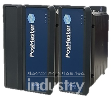 PosMaster(포스마스터) 외형 [사진=포스코ICT]