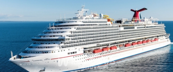 carnival Vista [사진=Fincantieri]