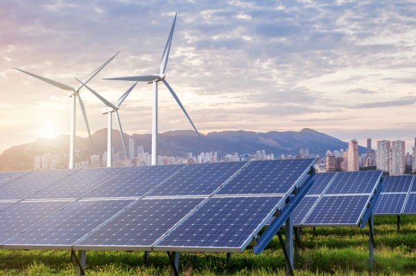 산업부는 2022년 1차 에너지 기술개발 신규 연구개발과제 122개를 공고한다. [사진=utoimage]